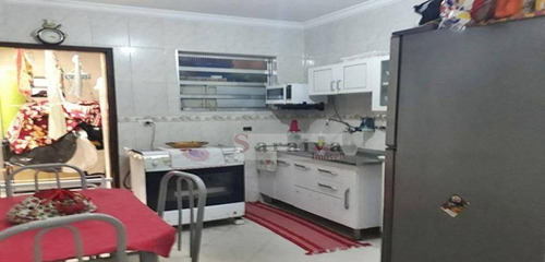 Imagem 16 de 20 de Sobrado À Venda, 103 M² Por R$ 320.000,00 - Vila Vivaldi - São Bernardo Do Campo/sp - So0300