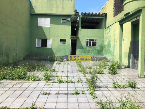 Imagem 28 de 30 de Sobrado Com 3 Dormitórios - Venda Por R$ 850.000,00 Ou Aluguel Por R$ 3.350,00/mês - Vila Gonçalves - São Bernardo Do Campo/sp - So0641