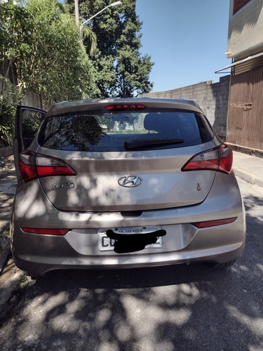 Hyundai Hb20 2019 1.0 Comfort Plus Flex 5p