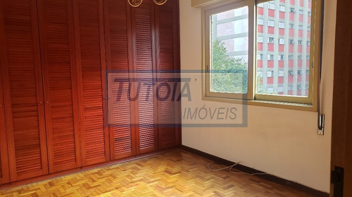 Imagem 18 de 30 de Muito Espaco - Apartamento A Venda No Paraiso. - 22668-e - 69819005
