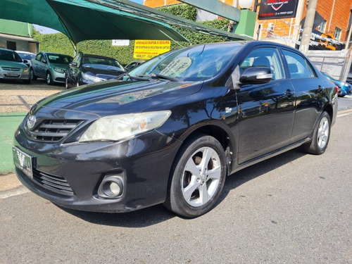 Toyota Corolla Corolla 2.0 XEI 16V FLEX 4P AUTOMÁTICO