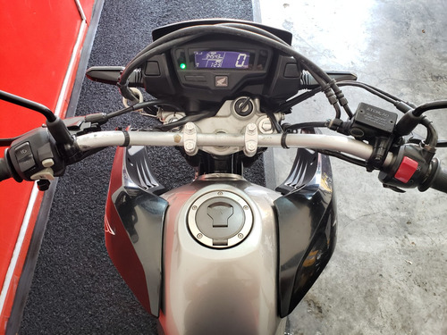 Honda Nxr 160 Bros 160 Esdd 2023 Preta Preto