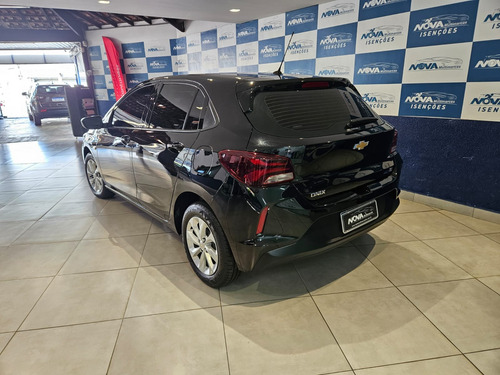 Chevrolet Onix 1.0 Lt 2 5P