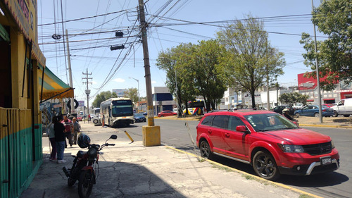 Terreno En San Felipe Hueyotlipan