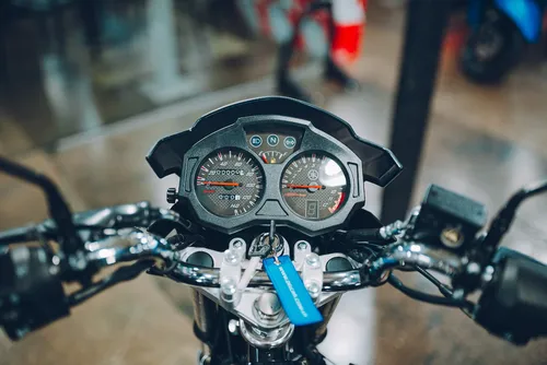 Yamaha Ybr 125 Z Delcar ® + Entrega Inmediata + Regalo