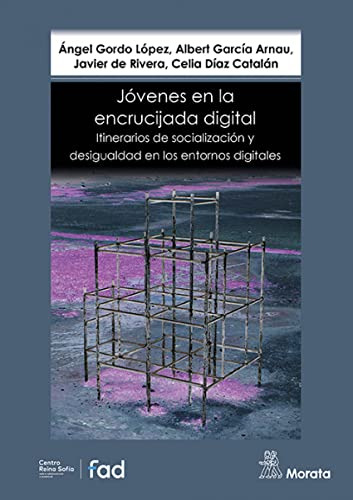 Libro Jóvenes En La Encrucijada Digital Iti  De Gordo Lopez