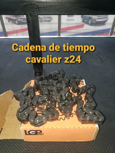 Cadena De Tiempo Cavalier Z24