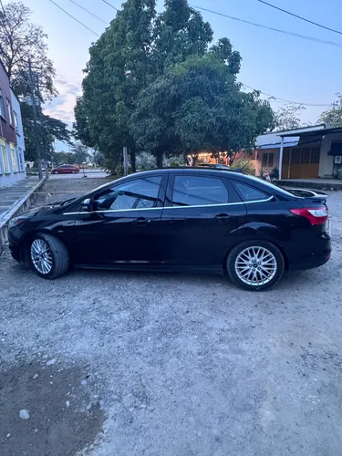 Ford Focus 2.0 Titanium