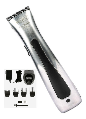 Maquina Patillera Trimmer De Corte Profesional Beret Wahl