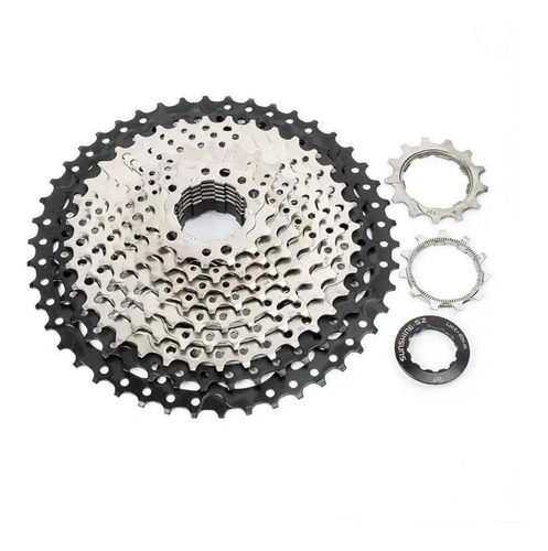 Cassete Sunshine Light 11v (11-52) Compatível Shimano E Sram