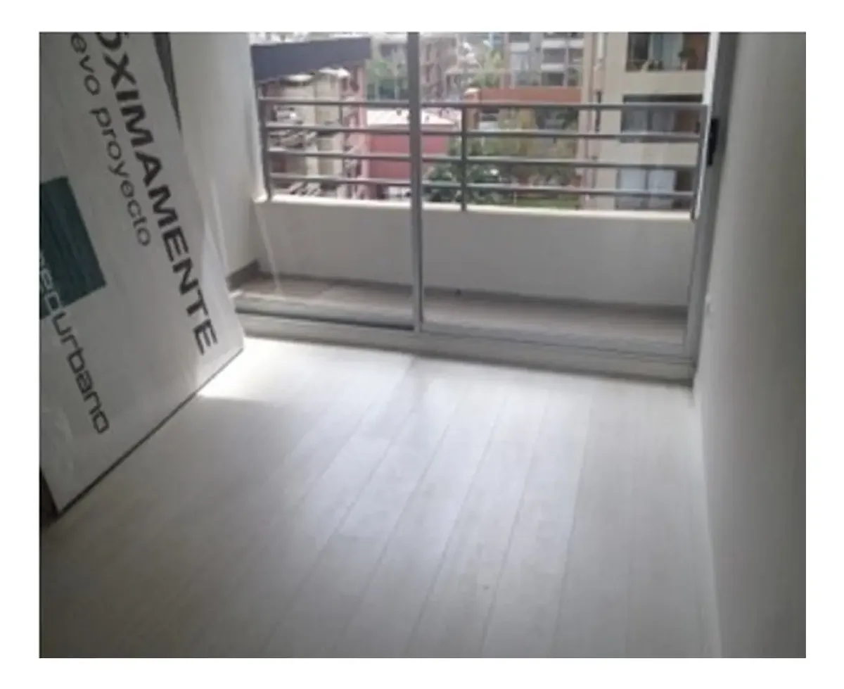 Imagen 3 de 10 de Ñuñoa Lindo Departamento En Venta
