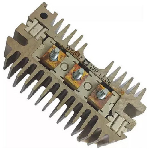 Diodera Alternador Chevrolet Gm Sencilla 