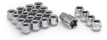 Comprar Kit Tuercas Cromadas M12x1.5, Llantas Extremo Abierto 20