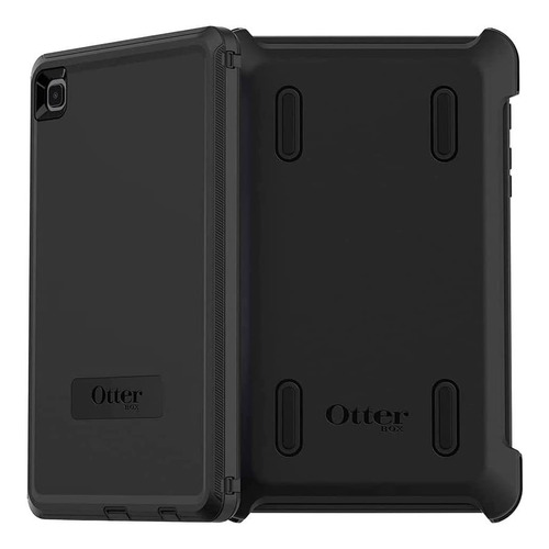 Otterbox Defender Series - Funda Y Soporte Para Galaxy Tab A
