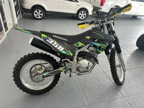 Honda Crf