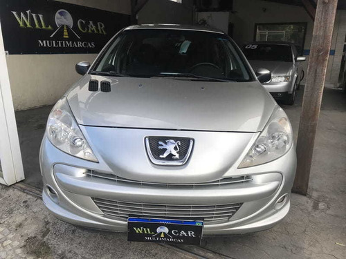 Peugeot 207 Hatch Xs 1.6 16v Flex 4p