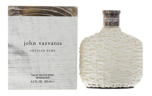 Perfume John Varvatos Artisan Pure Edt 125 Ml - Selo Adipec