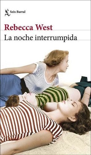 Libro La Noche Interrumpida - Rebecca West