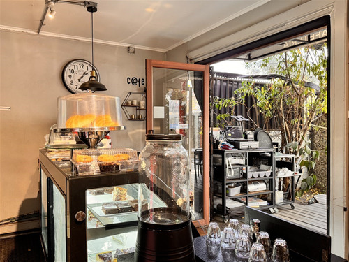 Arriendo Local- Café Providencia Los Leones 243 M2 Terrazas
