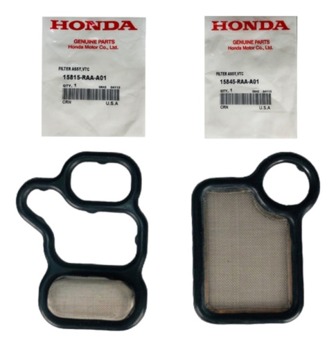 Empaques Liga Vtec Honda Accord 2.4 03-07 Crv  02-09 Origina