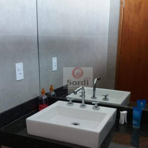 Imagem 16 de 16 de Sobrado Com 3 Dormitórios À Venda, 221 M² Por R$ 1.170.000,00 - Recreio Das Acácias - Ribeirão Preto/sp - So0427