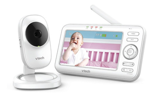 Monitor De Bebe Vtech  Vision Nocturna