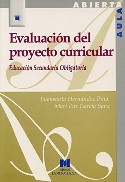 Evaluacion Del Proyecto Curricular Fuensanta Hernßndez, Pin