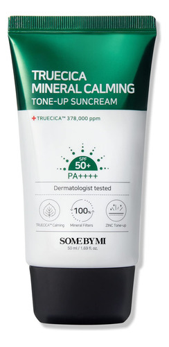 Some By Mi Truecica - Crema Solar Mineral Calmante Tonifica.