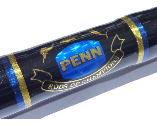 Caña Penn Power Stick Plus 2,10mts 10-25lbs Super Oferta!!!