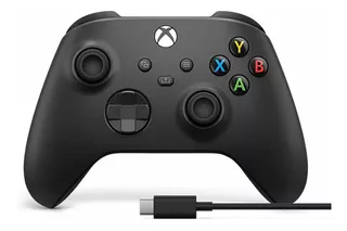 Control De Xbox Inalambrico + Cable Usb-c