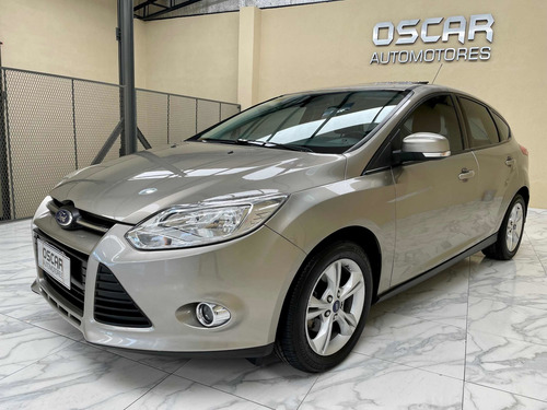 Imagen 6 de 19 de Ford Focus Se Plus 2.0 At6 Full Cuero 2014 Oscar Automotores