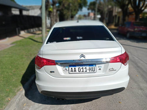 Citroën C4 Lounge 1.6 S Edition Thp 165cv