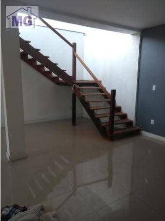 Imagem 4 de 16 de Casa Com 5 Dormitórios À Venda, 236 M² Por R$ 1.500.000,00 - Glória - Macaé/rj - Ca0216