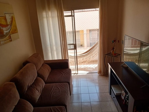 Imagem 6 de 22 de Apartamento Com 2 Dormitórios À Venda, 60 M² - Rudge Ramos - São Bernardo Do Campo/sp - Ap66093