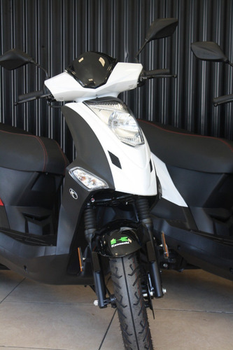 Imagen 19 de 22 de Kymco Agility 125 - 12 Cuotas Sin Interes -entrega Inmediata