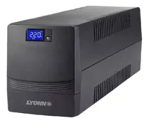 Comprar Ups Estabilizador Lyonn 1200va Ctb-1200ap Display C\u002F Bateria