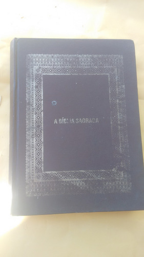 A Biblia Sagrada Alfha Bethum Visor 1999