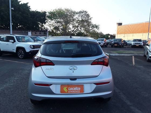 Hyundai Hb20 1.0 Unique 12v Flex 4p Manual
