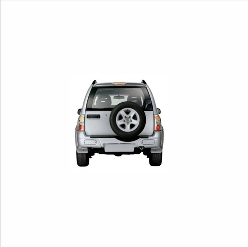 Lente Espelho Retrovisor Tracker 03 Grand Vitara 98 Esquerda