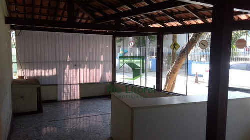 Imagem 24 de 25 de Sala Para Alugar, 200 M² Por R$ 3.200,00/mês - Nova Aliança - Rio Das Ostras/rj - Sa0010