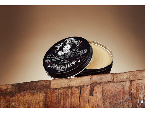 Dapper Dan Pomada De Fijación Intensa Para Hombres, Product