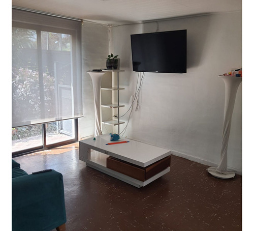 Arriendo Local Comercial Con Casa En Ñuñoa