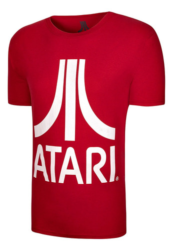 Playera Caballero Ltx Plcaa2301rr Atari Rojo 123-936 T2