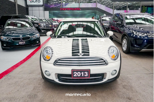 Mini Cooper 1.6 Classic Mt