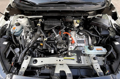 Nissan Kicks E-Power Platinum At