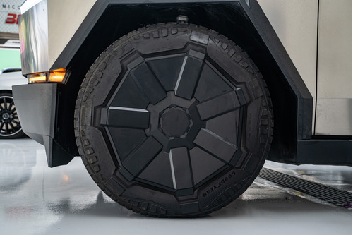 Tesla Cybertruck Cyberbeast Foundation 2024