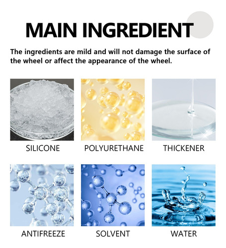 Espray Antideslizante Q Wheel Slip De 30 Ml Para Limpieza Y