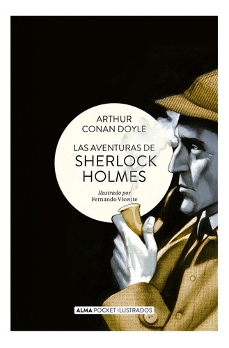 Libro: Las Aventura De Sherlock Holmes (pocket Ilustrados)