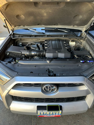 Imagen 14 de 16 de Toyota 4runner Sr5