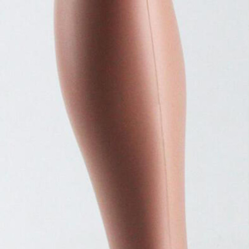Pata De Maniquí Infantil De Plástico De 2 X 57 Cm Para Exhib